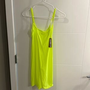 Skims slip dress